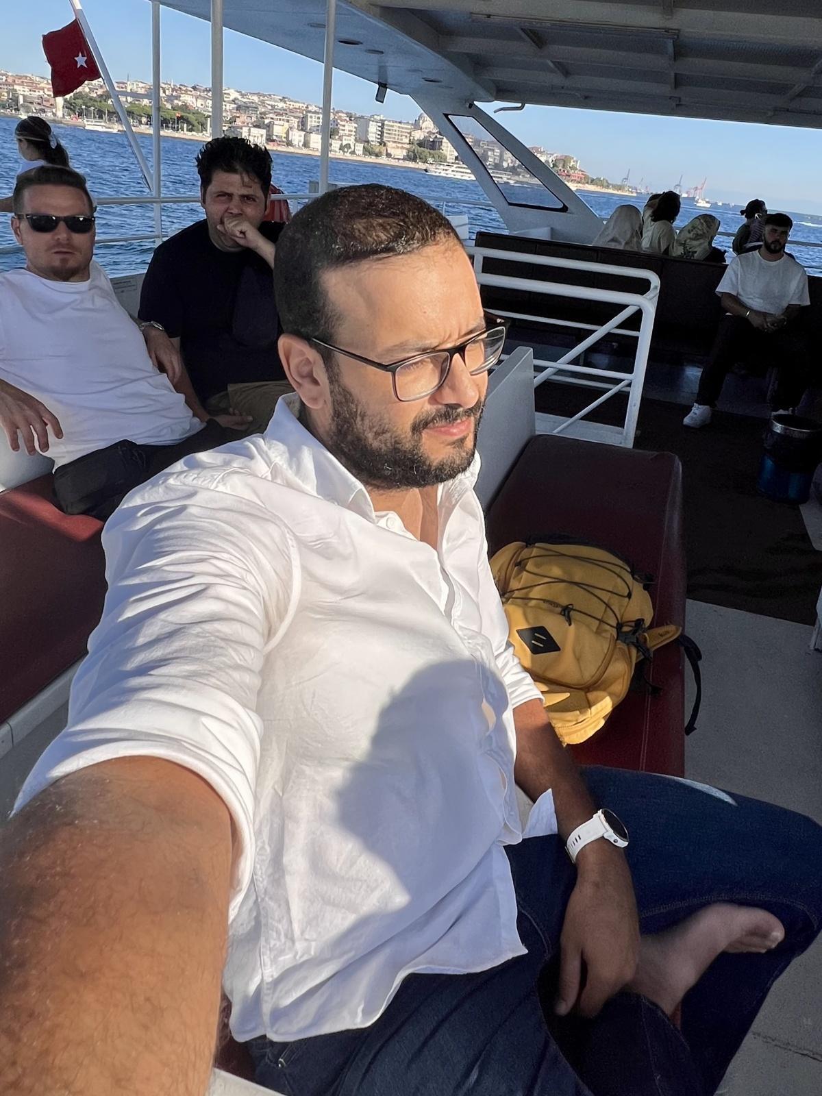 اليوم الثالث - جولة 2025 - إسطنبول اليوم الثالث - جولة 2025 - إسطنبول