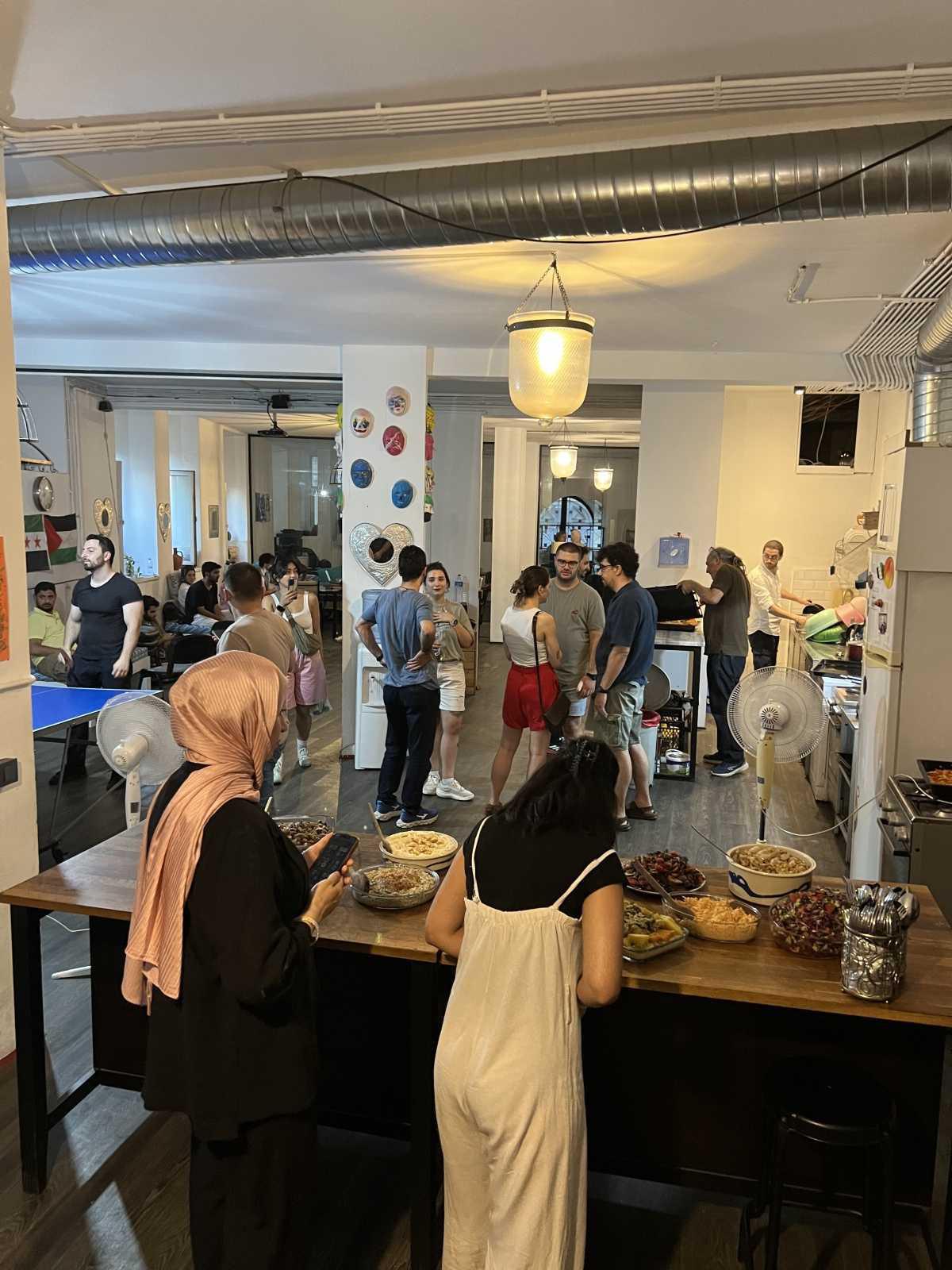 اليوم الثالث - جولة 2025 - إسطنبول اليوم الثالث - جولة 2025 - إسطنبول