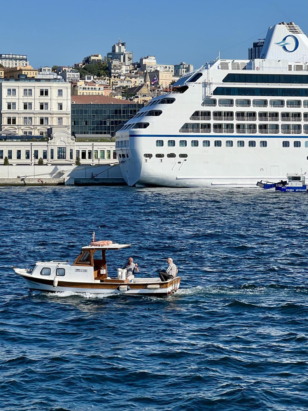 اليوم الرابع - جولة 2025 - إسطنبول اليوم الرابع - جولة 2025 - إسطنبول