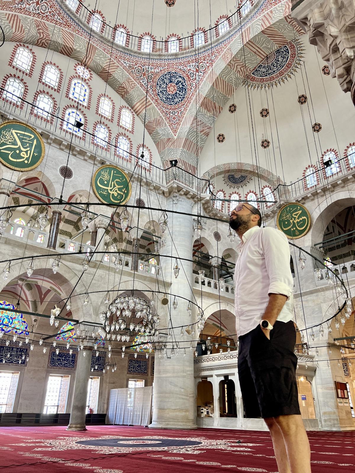 اليوم الرابع - جولة 2025 - إسطنبول اليوم الرابع - جولة 2025 - إسطنبول