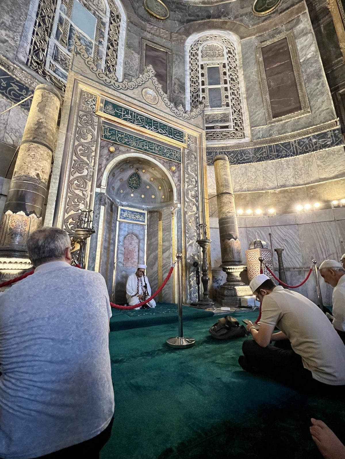 اليوم الرابع - جولة 2025 - إسطنبول