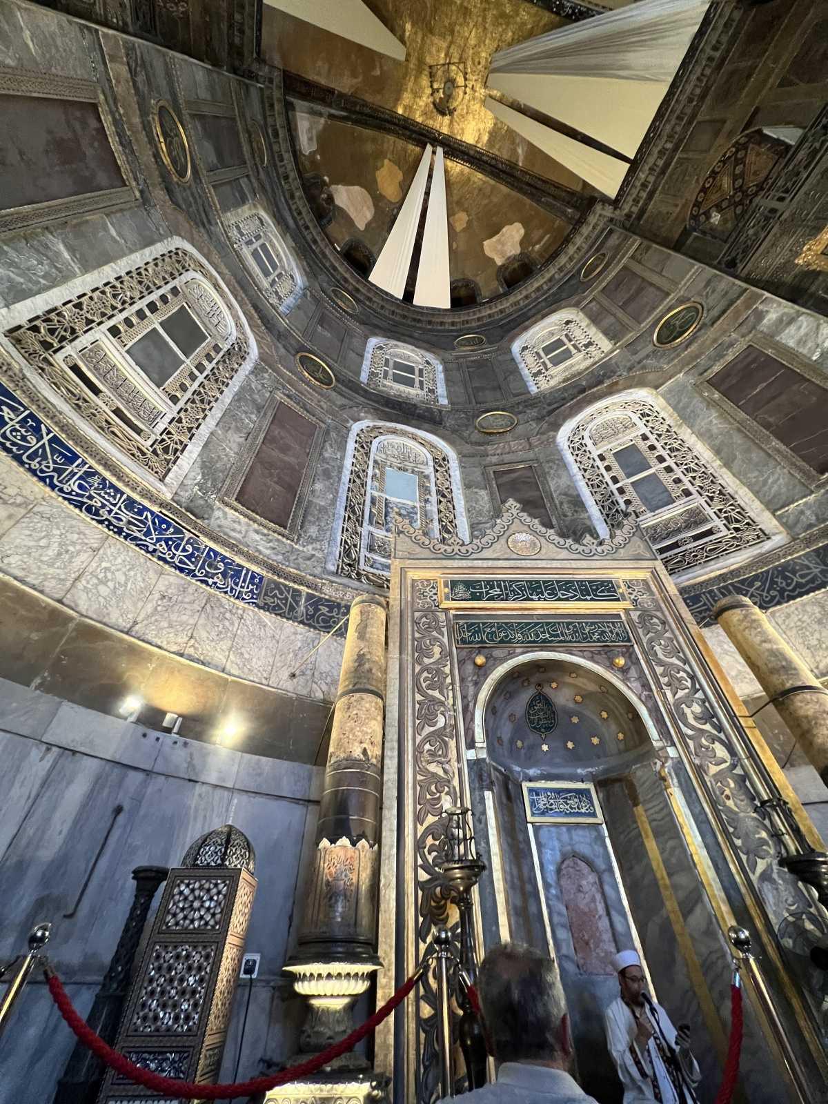 اليوم الرابع - جولة 2025 - إسطنبول