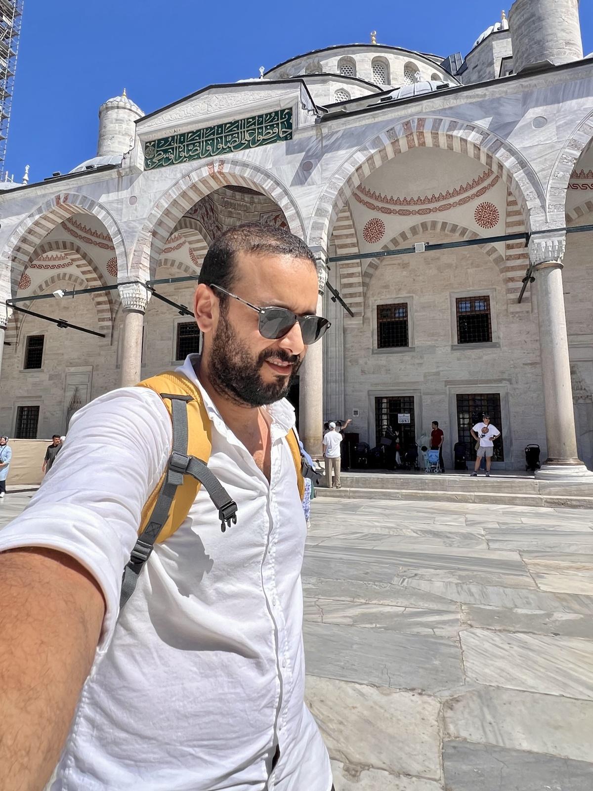 اليوم الرابع - جولة 2025 - إسطنبول اليوم الرابع - جولة 2025 - إسطنبول