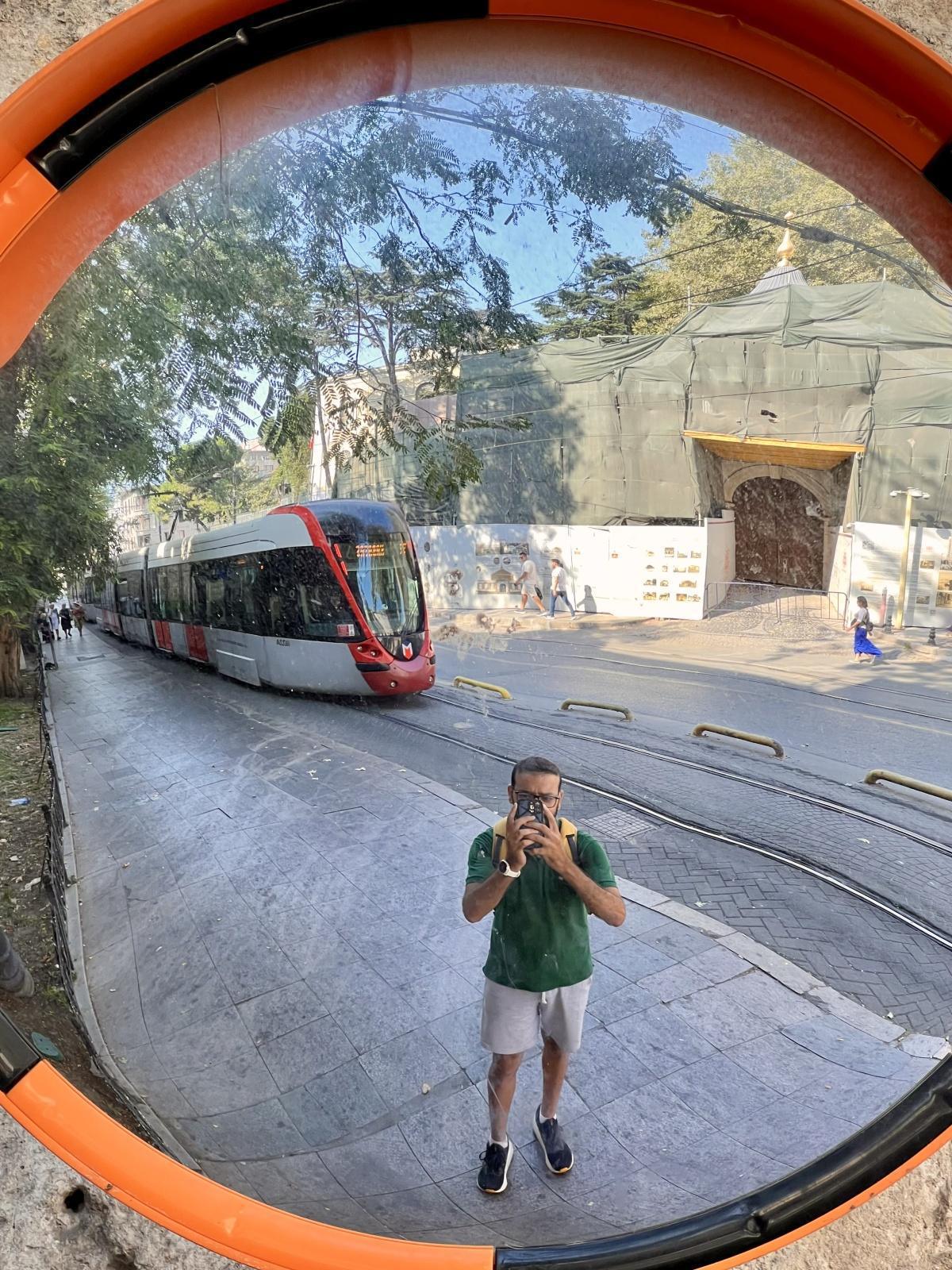 اليوم الخامس - جولة 2025 - اسطنبول  اليوم الخامس - جولة 2025 - اسطنبول