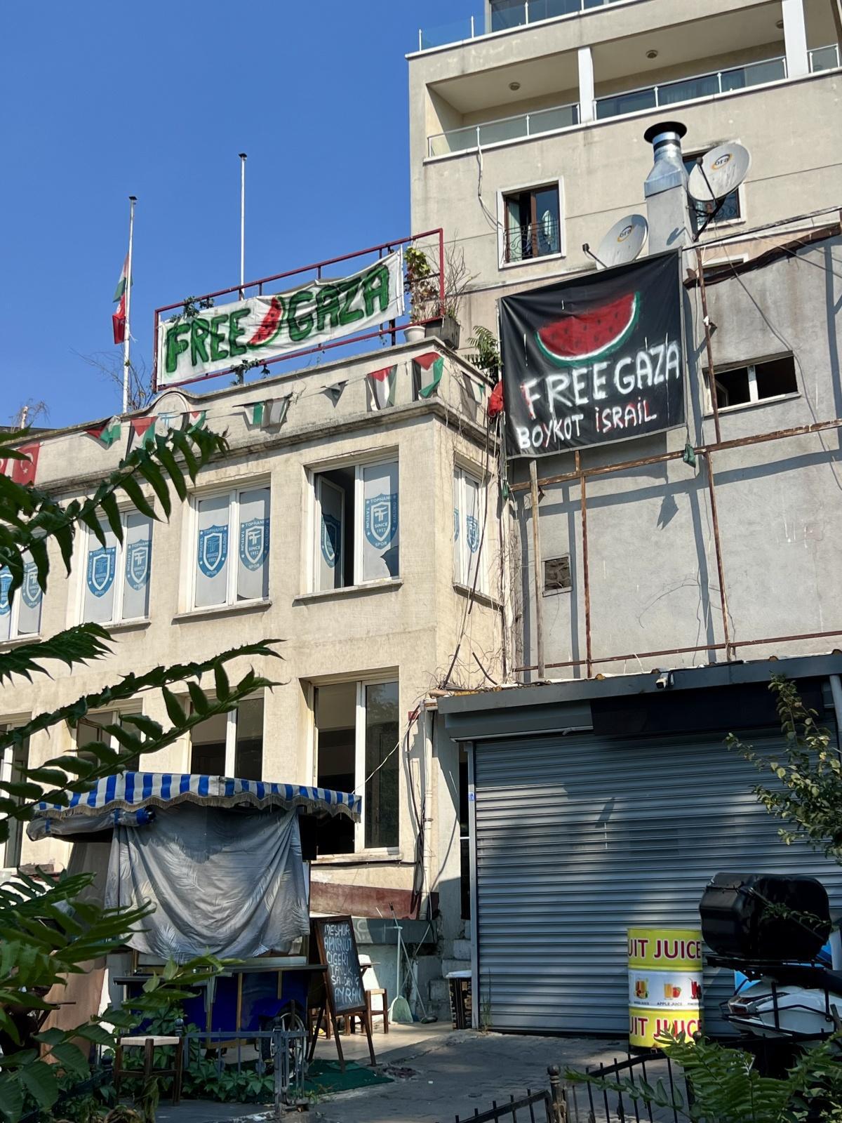 اليوم الخامس - جولة 2025 - اسطنبول  اليوم الخامس - جولة 2025 - اسطنبول