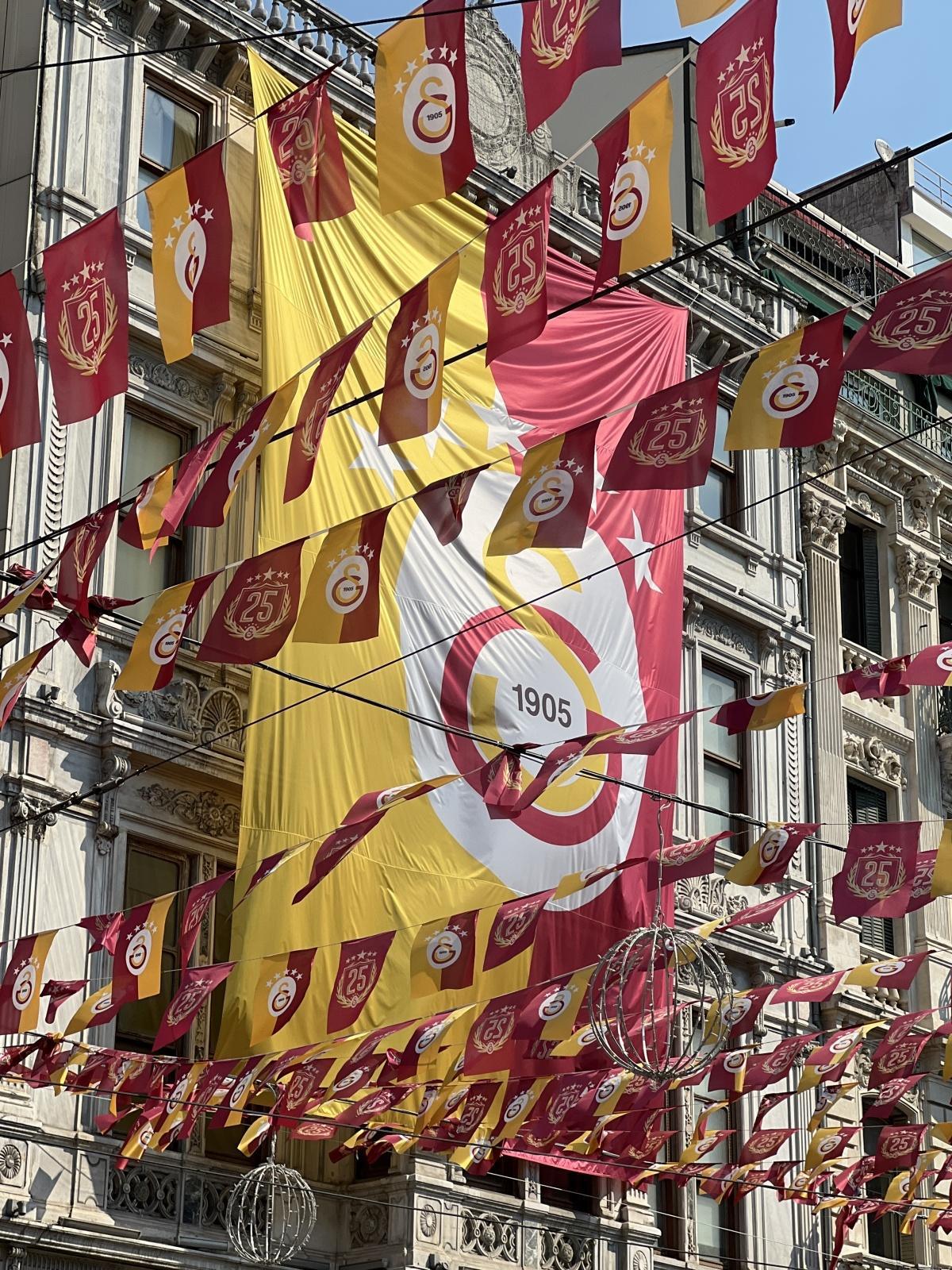 اليوم الخامس - جولة 2025 - اسطنبول  اليوم الخامس - جولة 2025 - اسطنبول