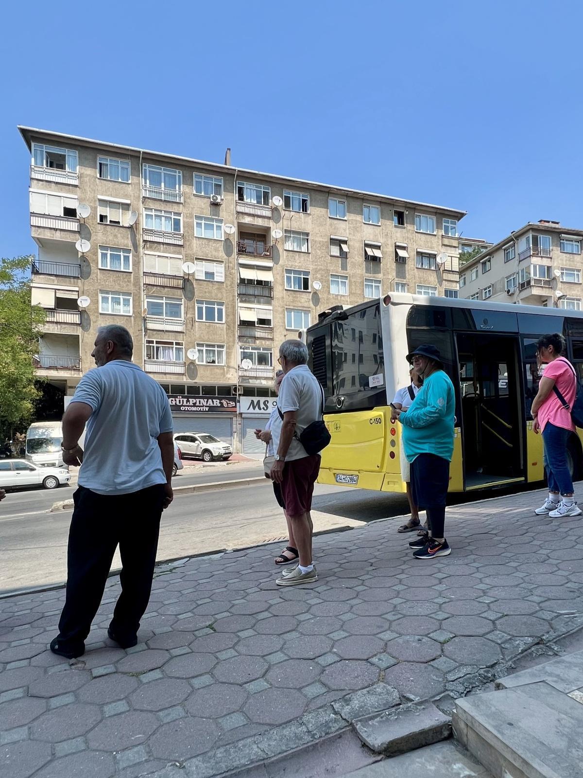 اليوم الخامس - جولة 2025 - اسطنبول  اليوم الخامس - جولة 2025 - اسطنبول