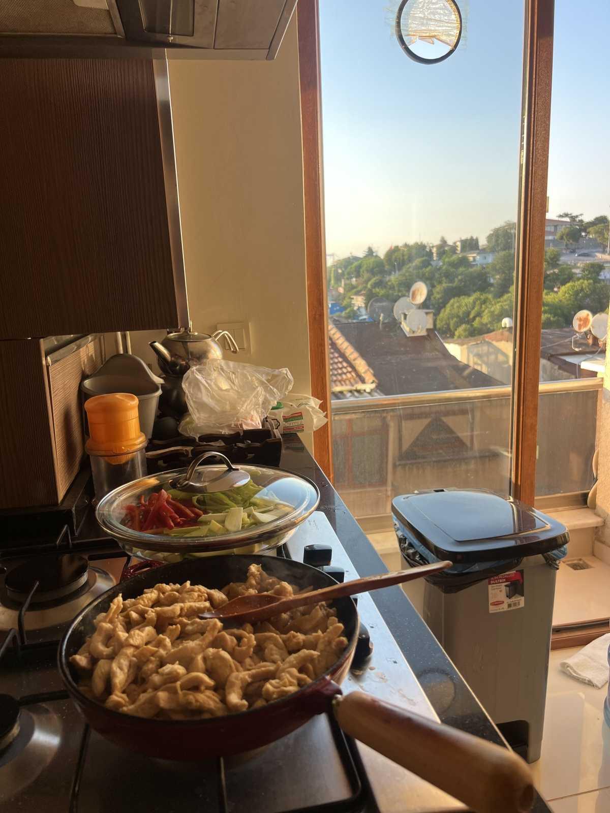 اليوم الخامس - جولة 2025 - اسطنبول  اليوم الخامس - جولة 2025 - اسطنبول