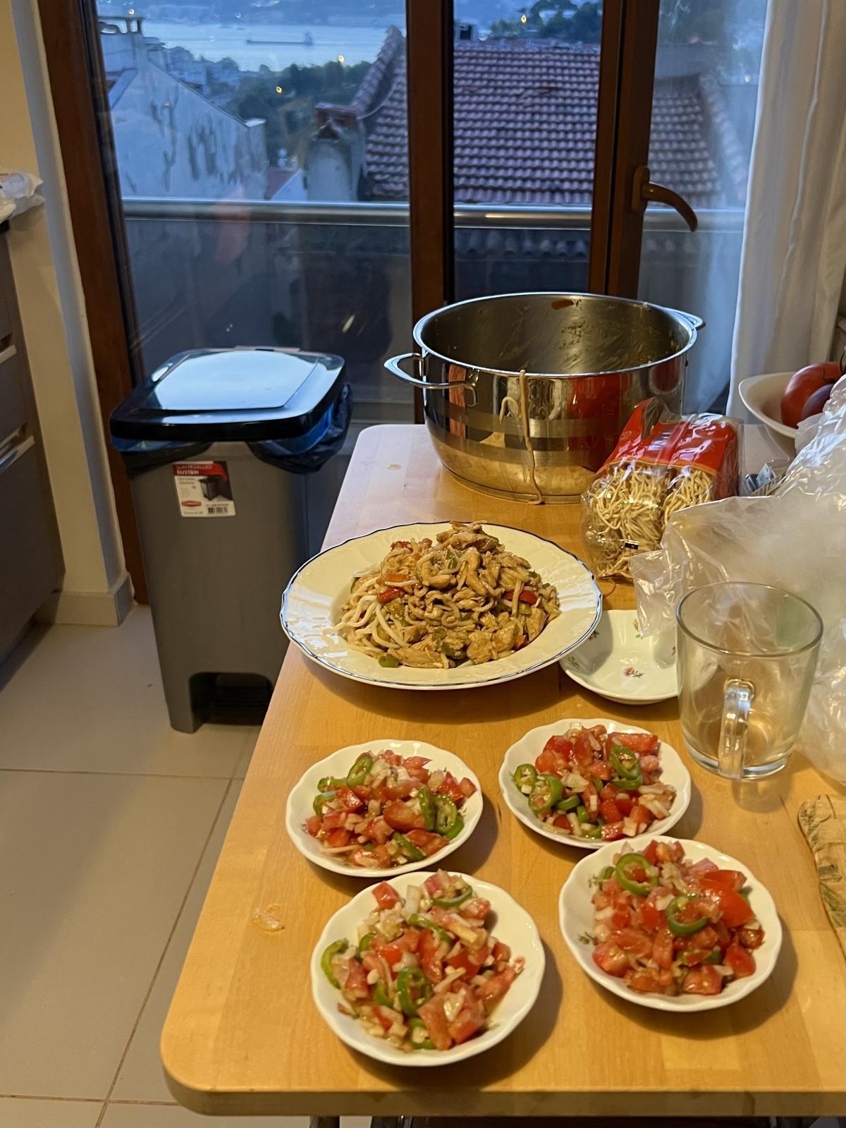 اليوم الخامس - جولة 2025 - اسطنبول  اليوم الخامس - جولة 2025 - اسطنبول