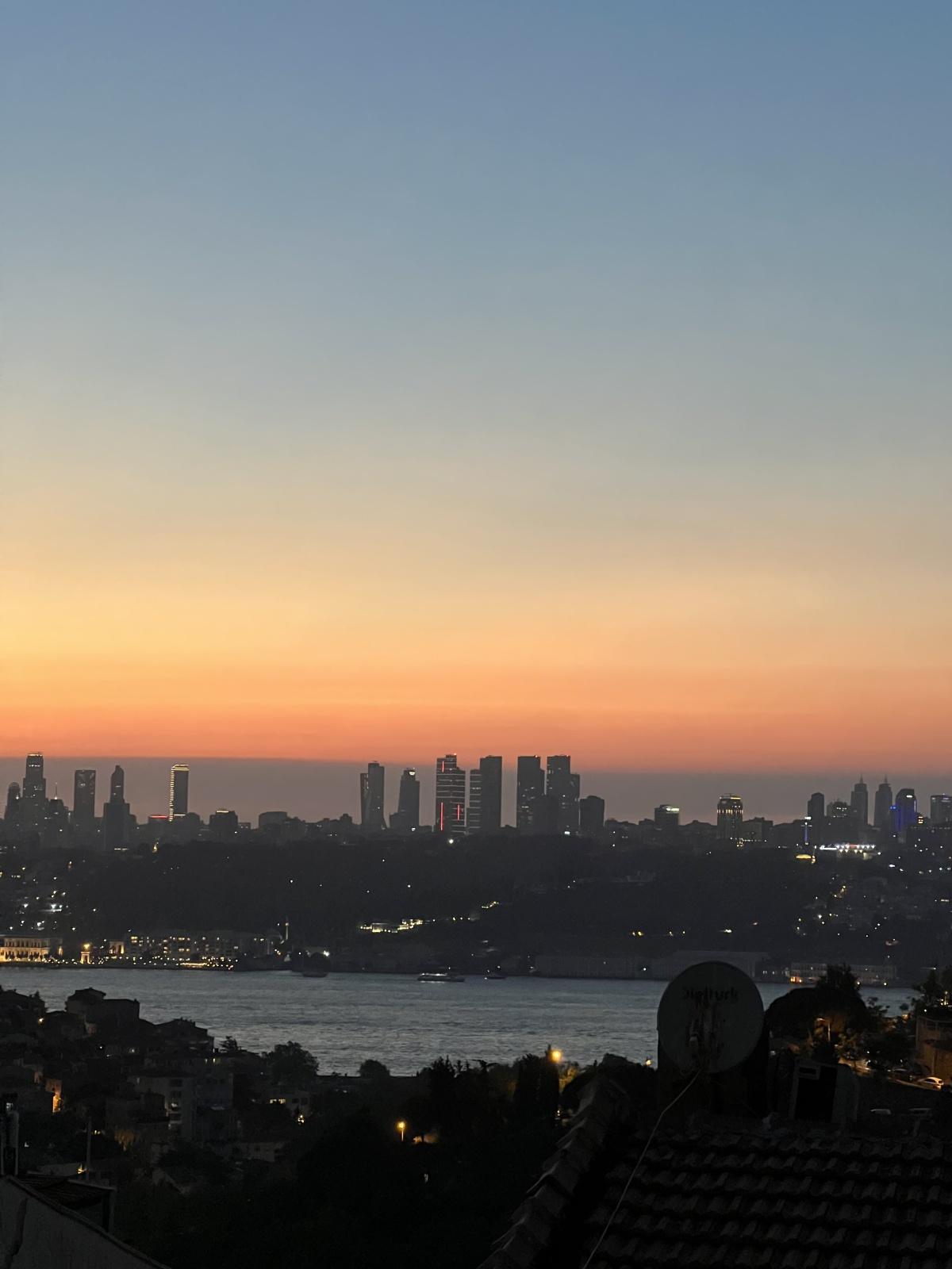 اليوم الخامس - جولة 2025 - اسطنبول  اليوم الخامس - جولة 2025 - اسطنبول