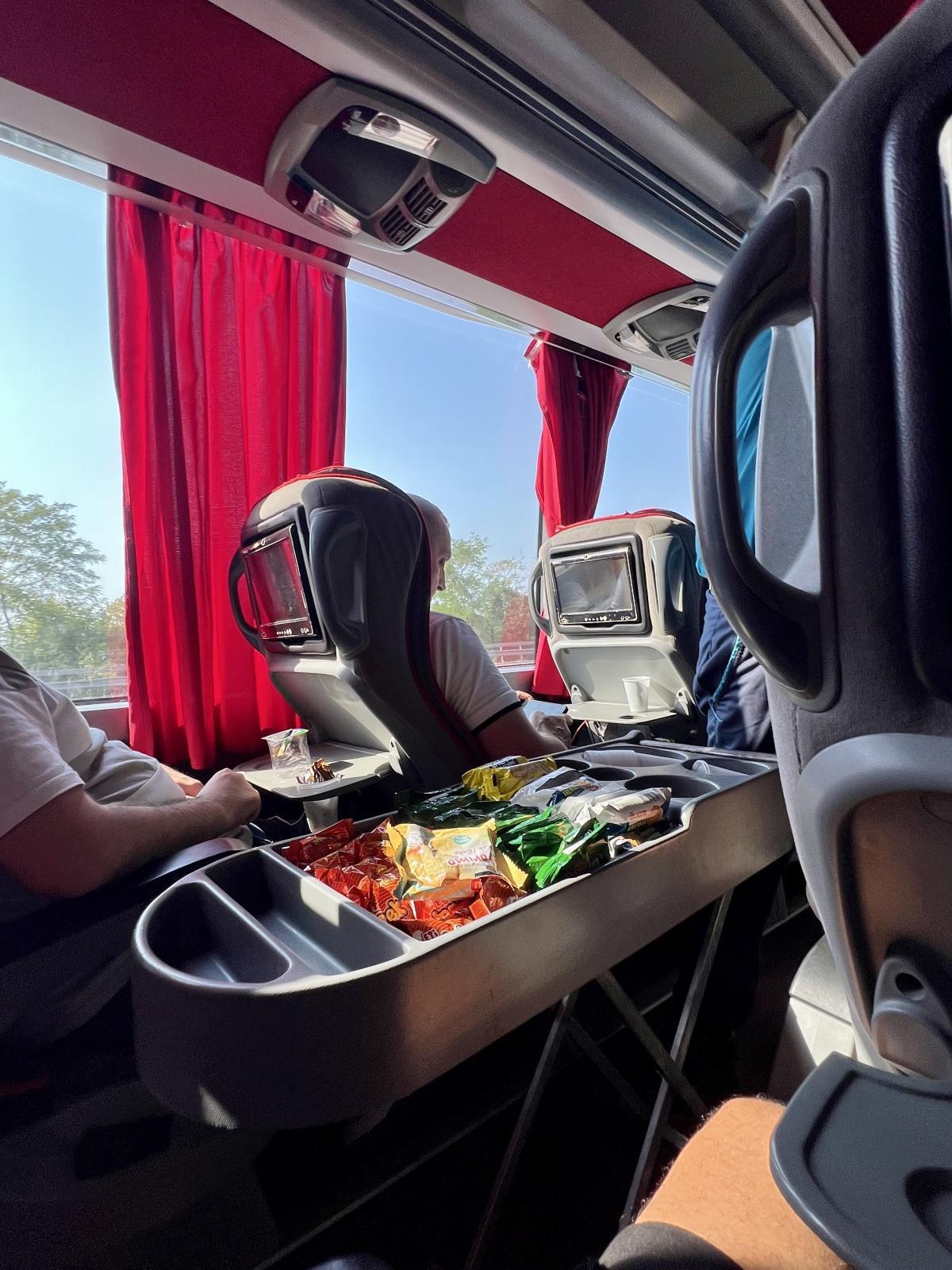 اليوم السادس - جولة 2025 - الطريق إلى طرابزون اليوم السادس - جولة 2025 - الطريق إلى طرابزون