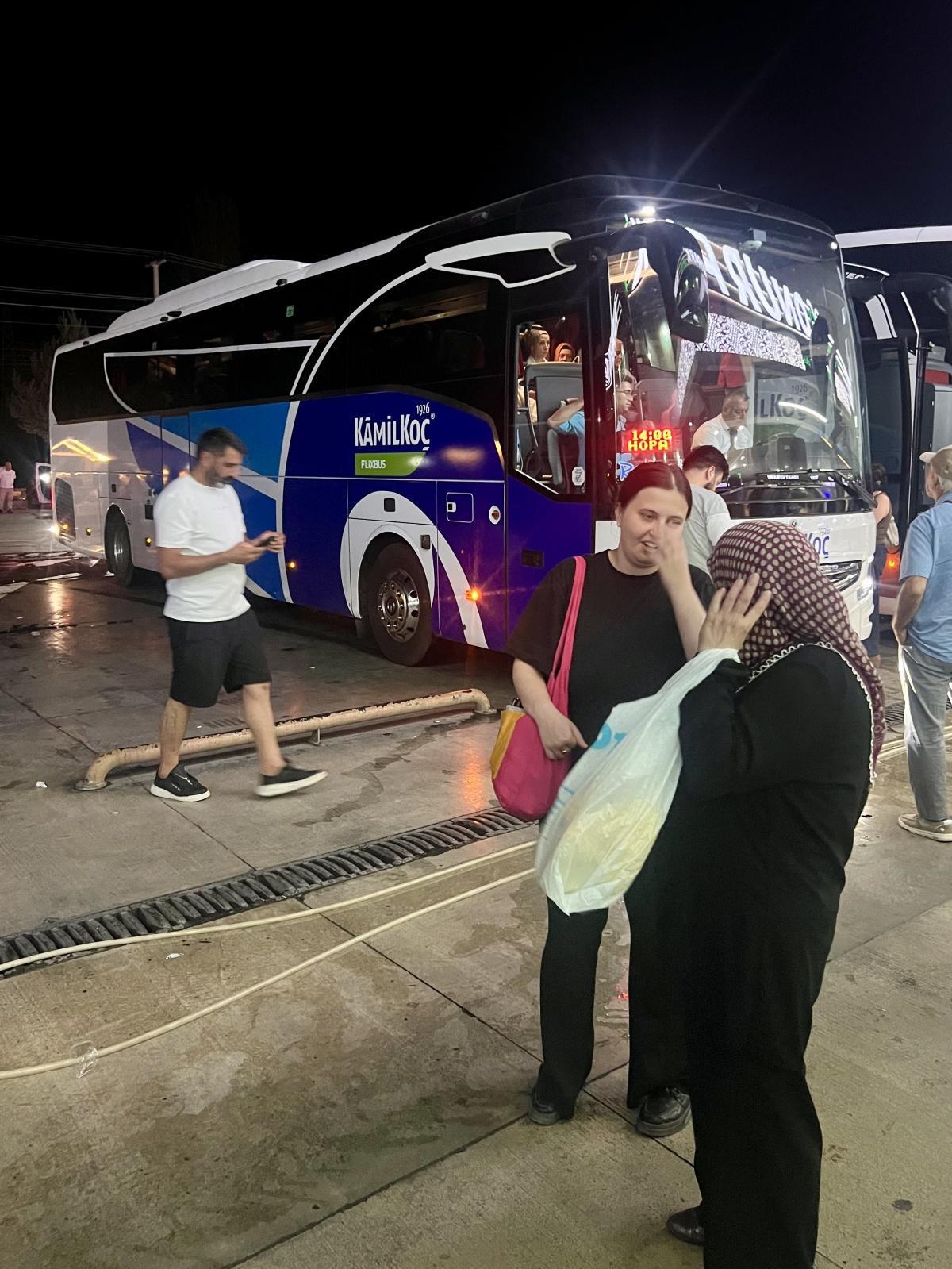 اليوم السادس - جولة 2025 - الطريق إلى طرابزون اليوم السادس - جولة 2025 - الطريق إلى طرابزون