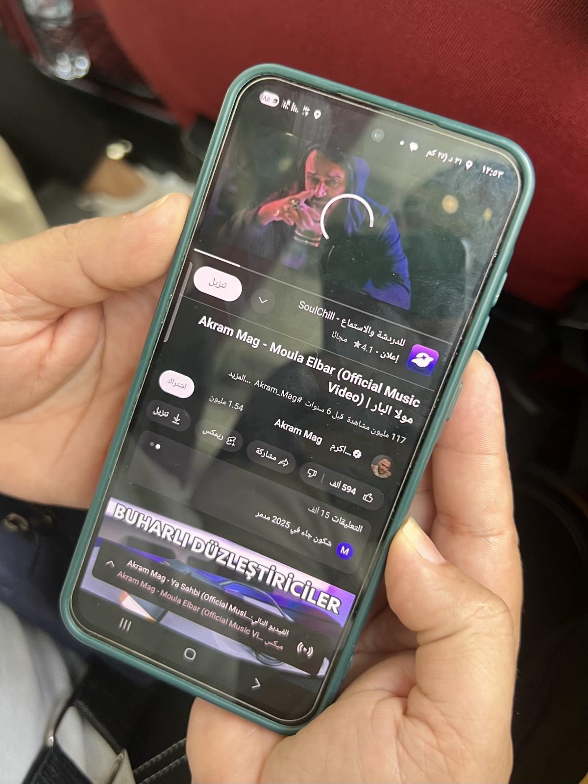 اليوم الثامن - جولة 2025 - طرابزون / أزنغول اليوم الثامن - جولة 2025 - طرابزون / أزنغول