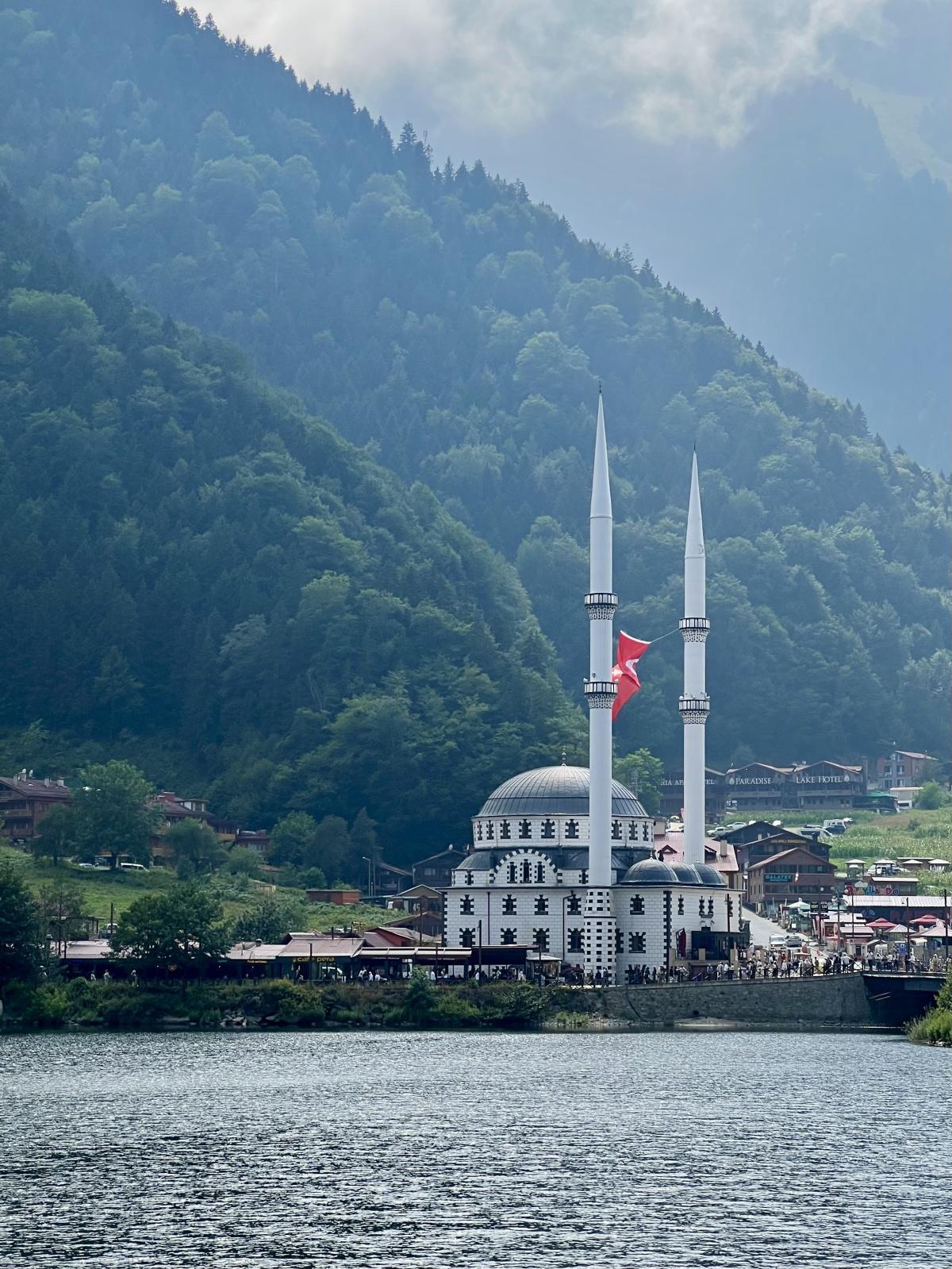 اليوم الثامن - جولة 2025 - طرابزون / أزنغول اليوم الثامن - جولة 2025 - طرابزون / أزنغول