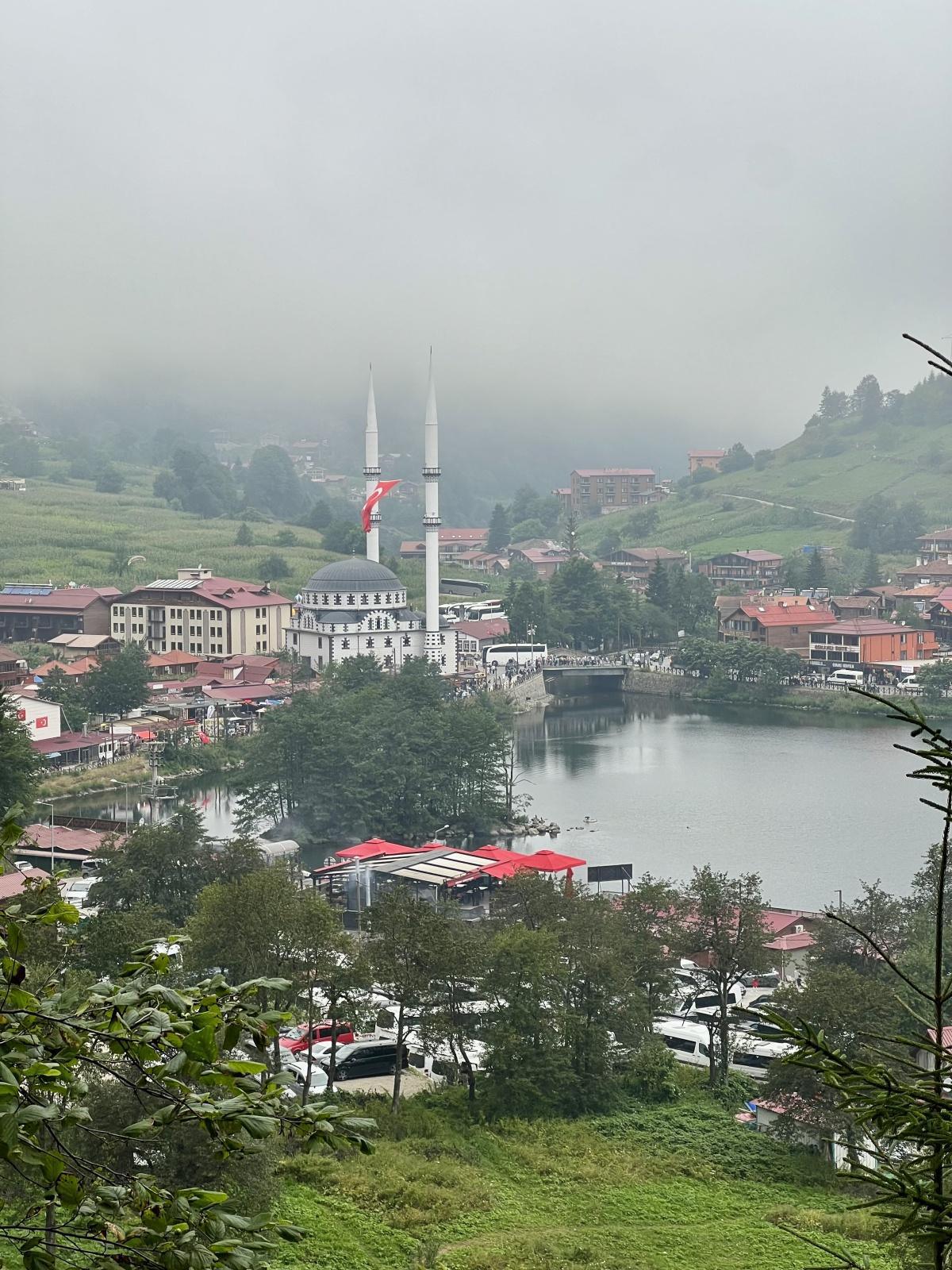 اليوم الثامن - جولة 2025 - طرابزون / أزنغول اليوم الثامن - جولة 2025 - طرابزون / أزنغول