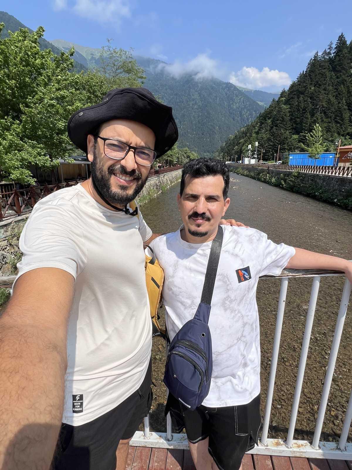 اليوم الثامن - جولة 2025 - طرابزون / أزنغول اليوم الثامن - جولة 2025 - طرابزون / أزنغول