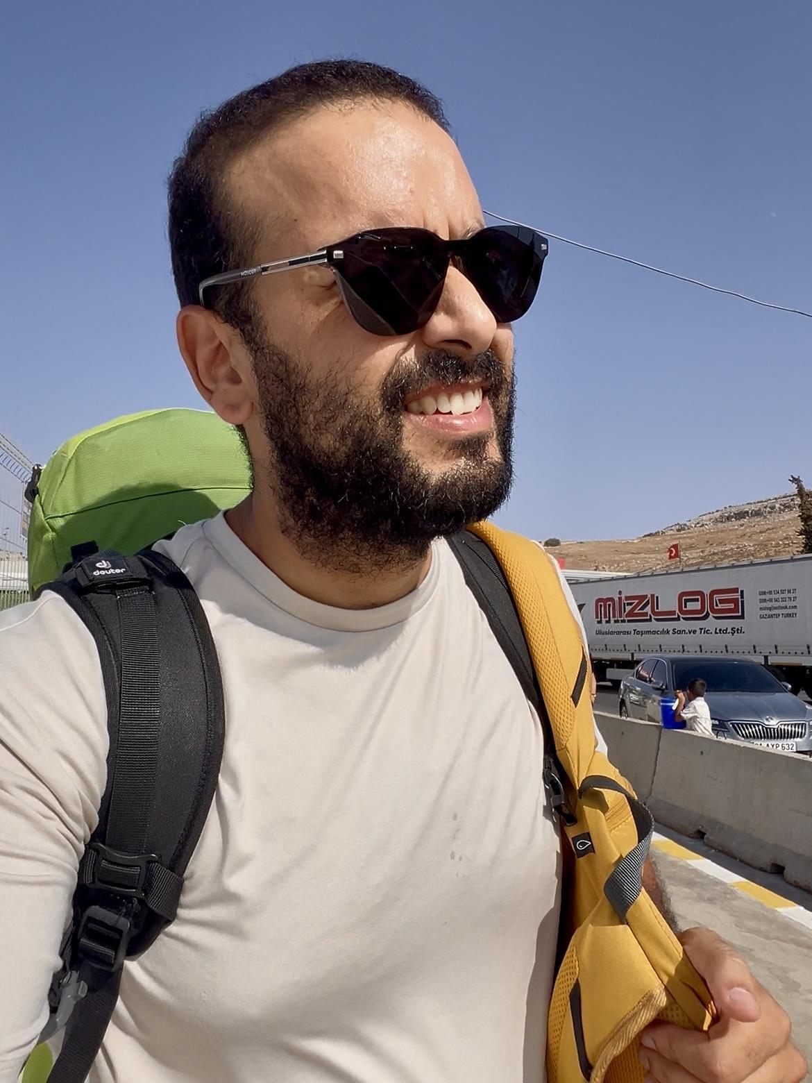 اليوم العاشر (التتمة) - جولة 2025 - معبر باب الهوى الحدودي اليوم العاشر (التتمة) - جولة 2025 - معبر باب الهوى الحدودي