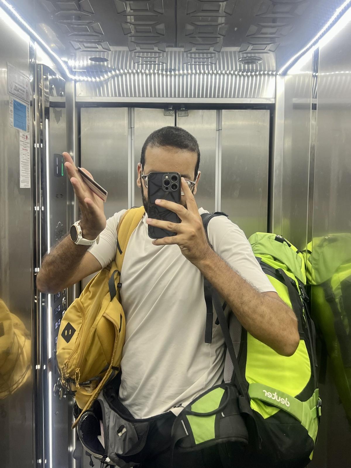 اليوم العاشر (التتمة) - جولة 2025 - معبر باب الهوى الحدودي اليوم العاشر (التتمة) - جولة 2025 - معبر باب الهوى الحدودي