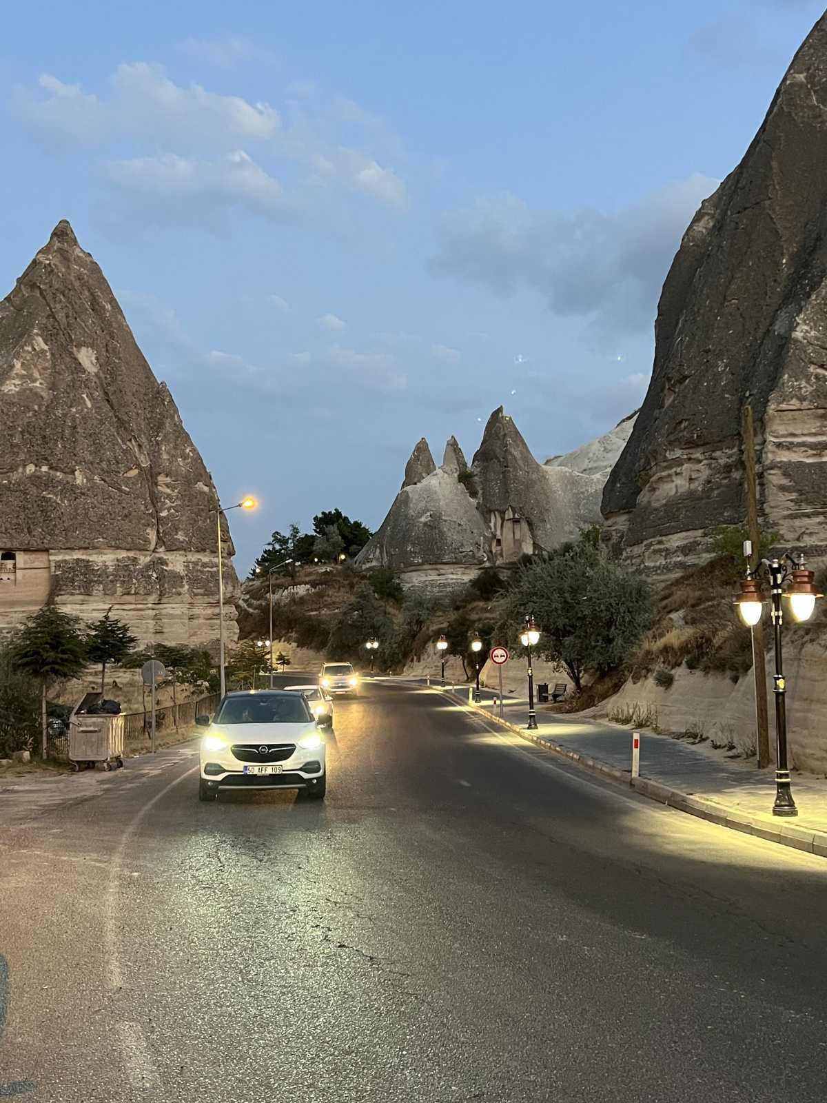 اليوم 12 و13 و14 - جولة 2025 - كاپادوكيا
