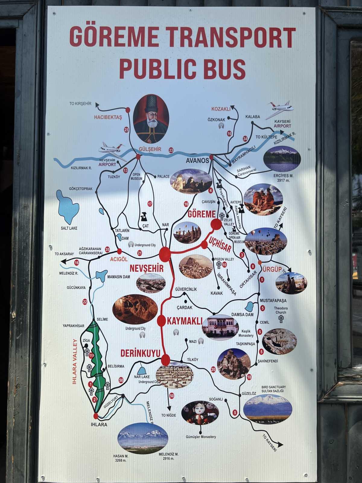 اليوم 12 و13 و14 - جولة 2025 - كاپادوكيا اليوم 12 و13 و14 - جولة 2025 - كاپادوكيا