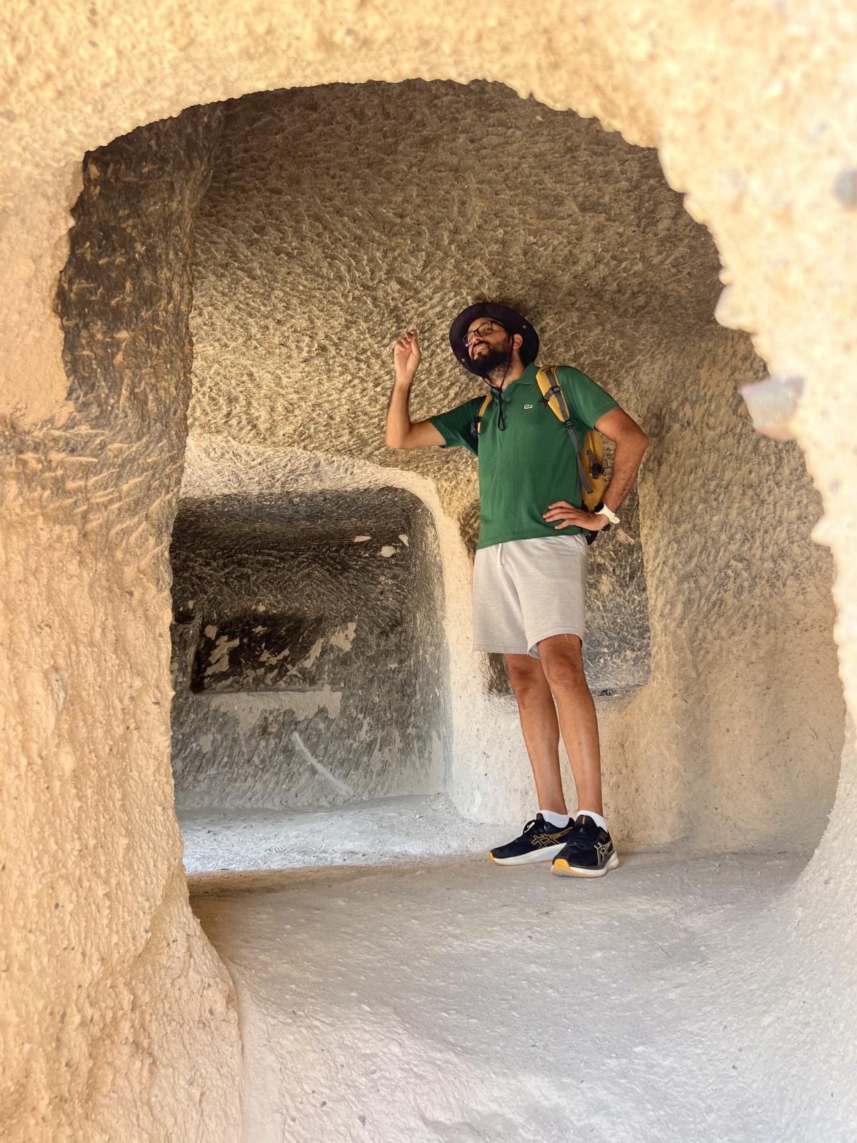 اليوم 12 و13 و14 - جولة 2025 - كاپادوكيا اليوم 12 و13 و14 - جولة 2025 - كاپادوكيا