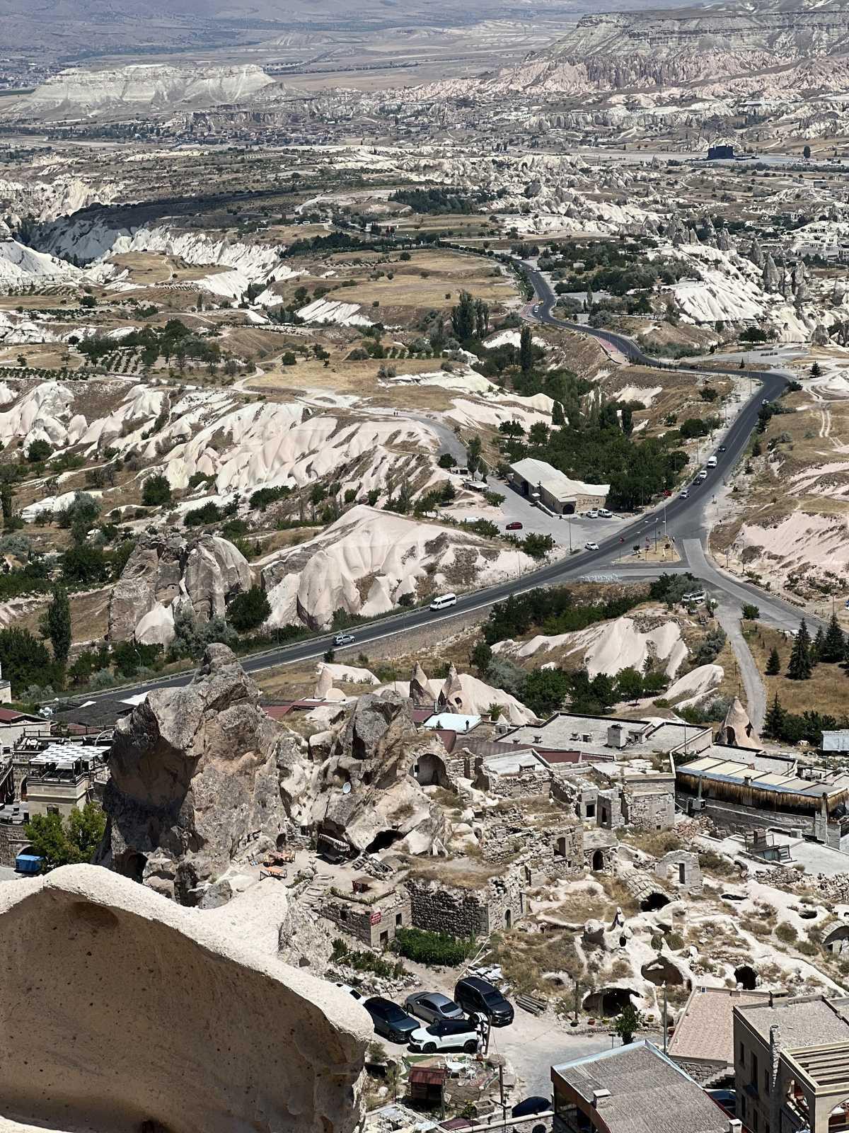 اليوم 12 و13 و14 - جولة 2025 - كاپادوكيا