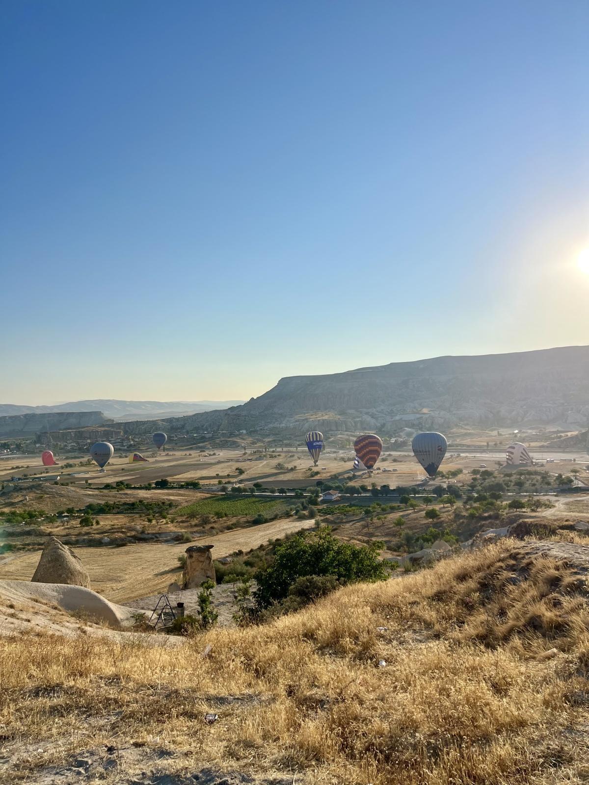 اليوم 12 و13 و14 - جولة 2025 - كاپادوكيا اليوم 12 و13 و14 - جولة 2025 - كاپادوكيا