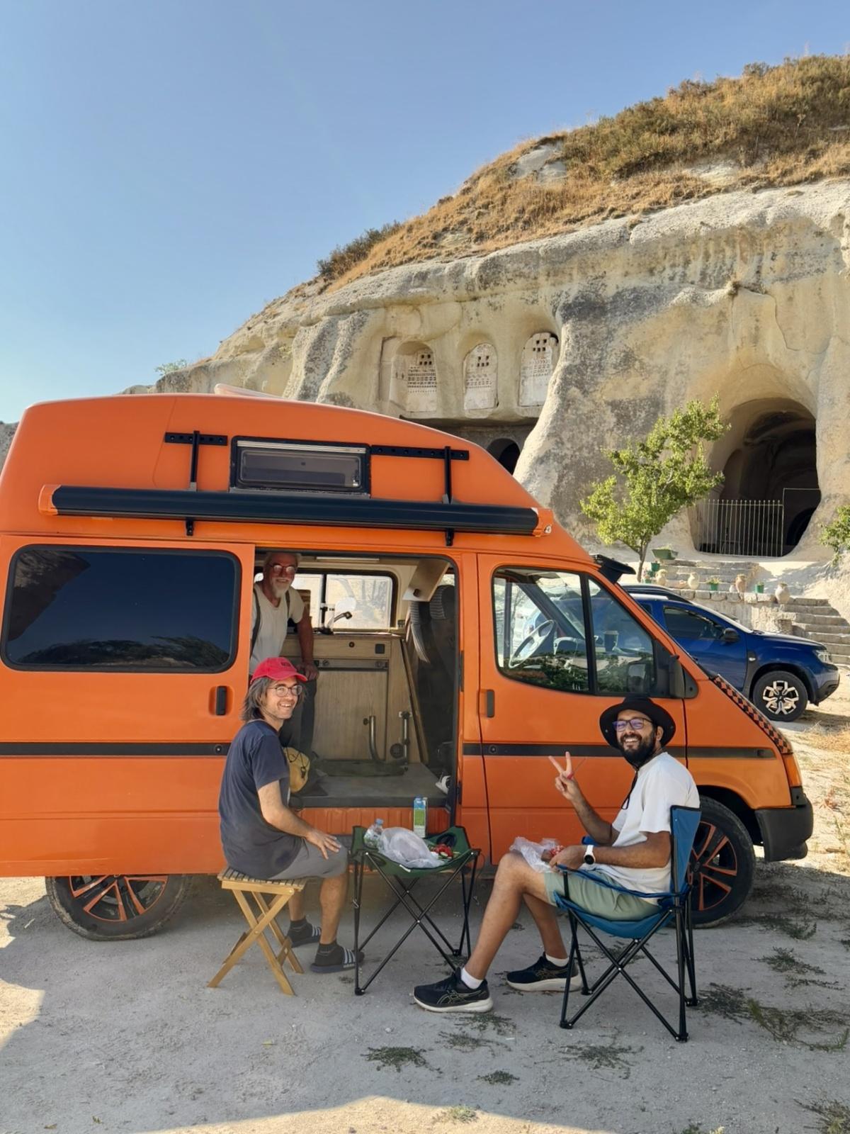 اليوم 12 و13 و14 - جولة 2025 - كاپادوكيا اليوم 12 و13 و14 - جولة 2025 - كاپادوكيا