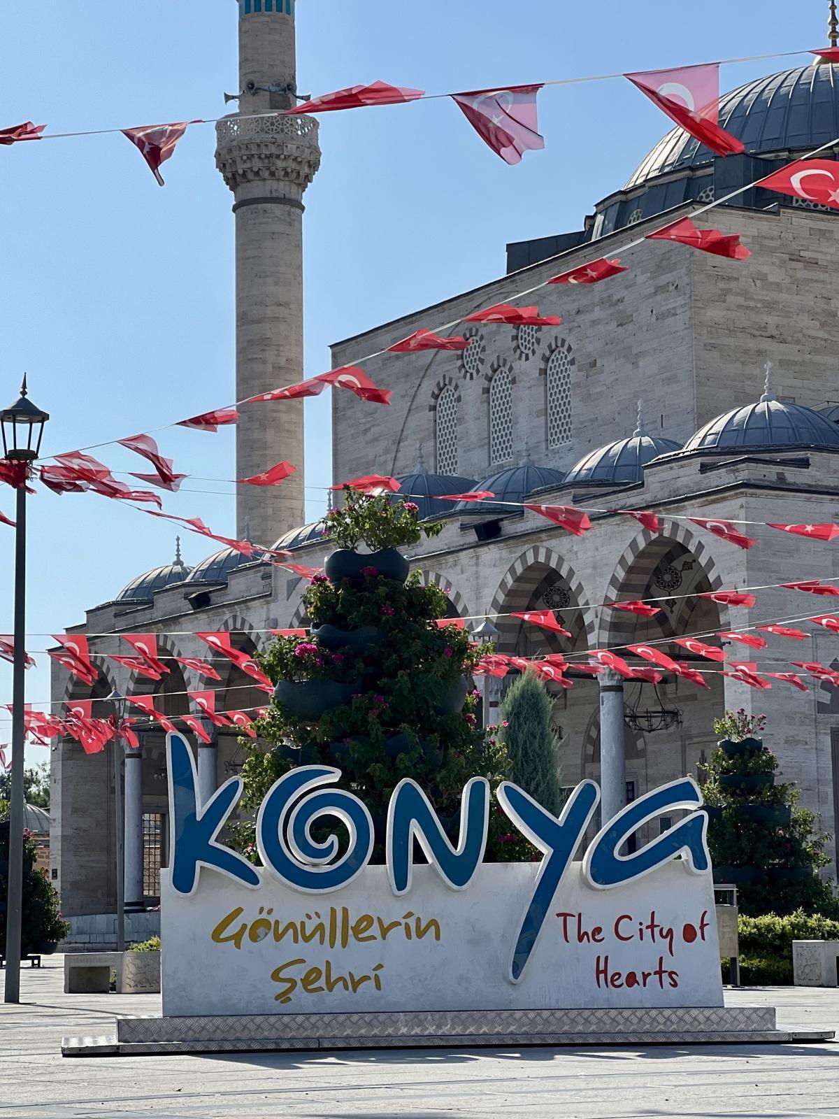 اليوم 15 - جولة 2025 - قونيا اليوم 15 - جولة 2025 - قونيا