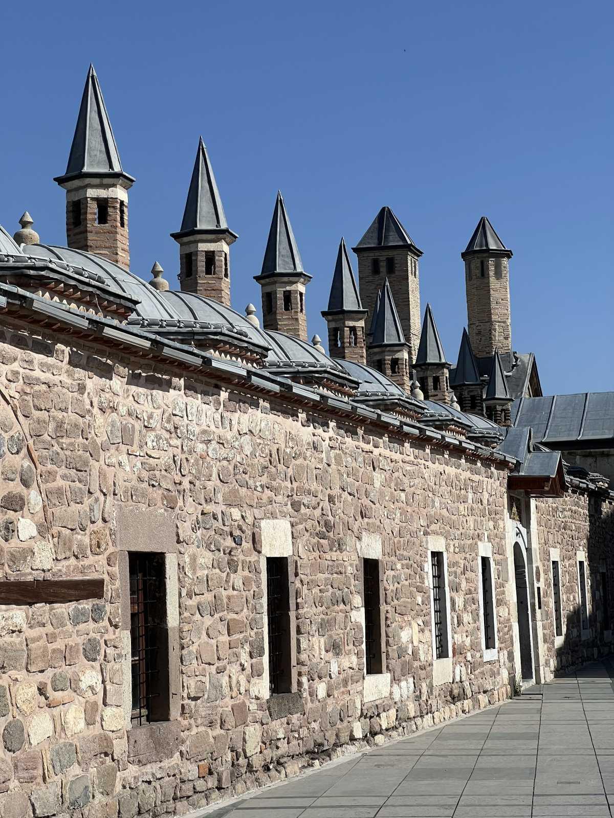 اليوم 15 - جولة 2025 - قونيا اليوم 15 - جولة 2025 - قونيا