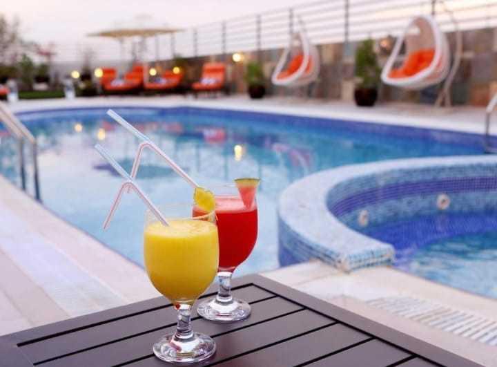 ICON DELUX HOTEL APARTMENTS AL MARSHA