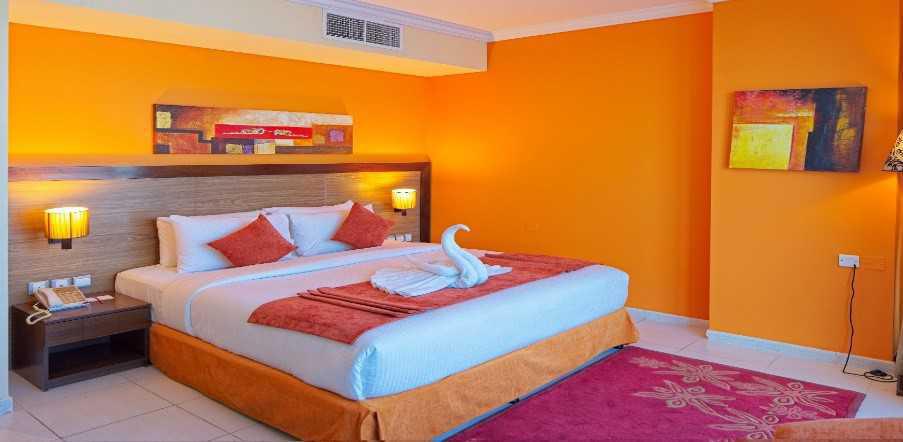 ICON DELUX HOTEL APARTMENTS AL MARSHA