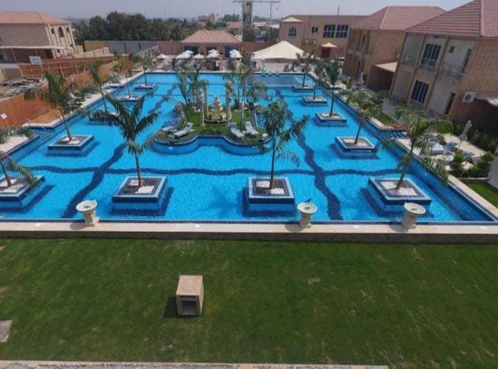 PALMA BEACH RESORT &SPA