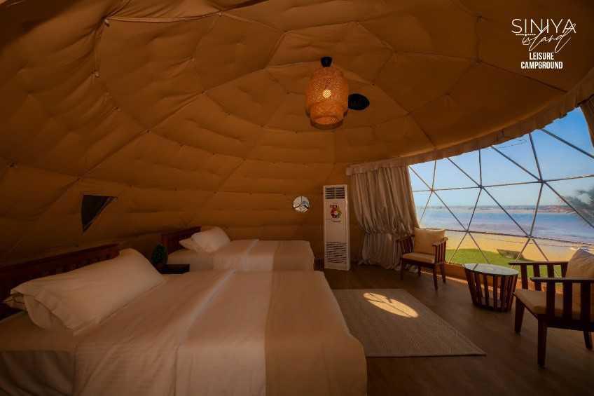 SINIYA ISLAND LIEISURE CAMP GROUND 1