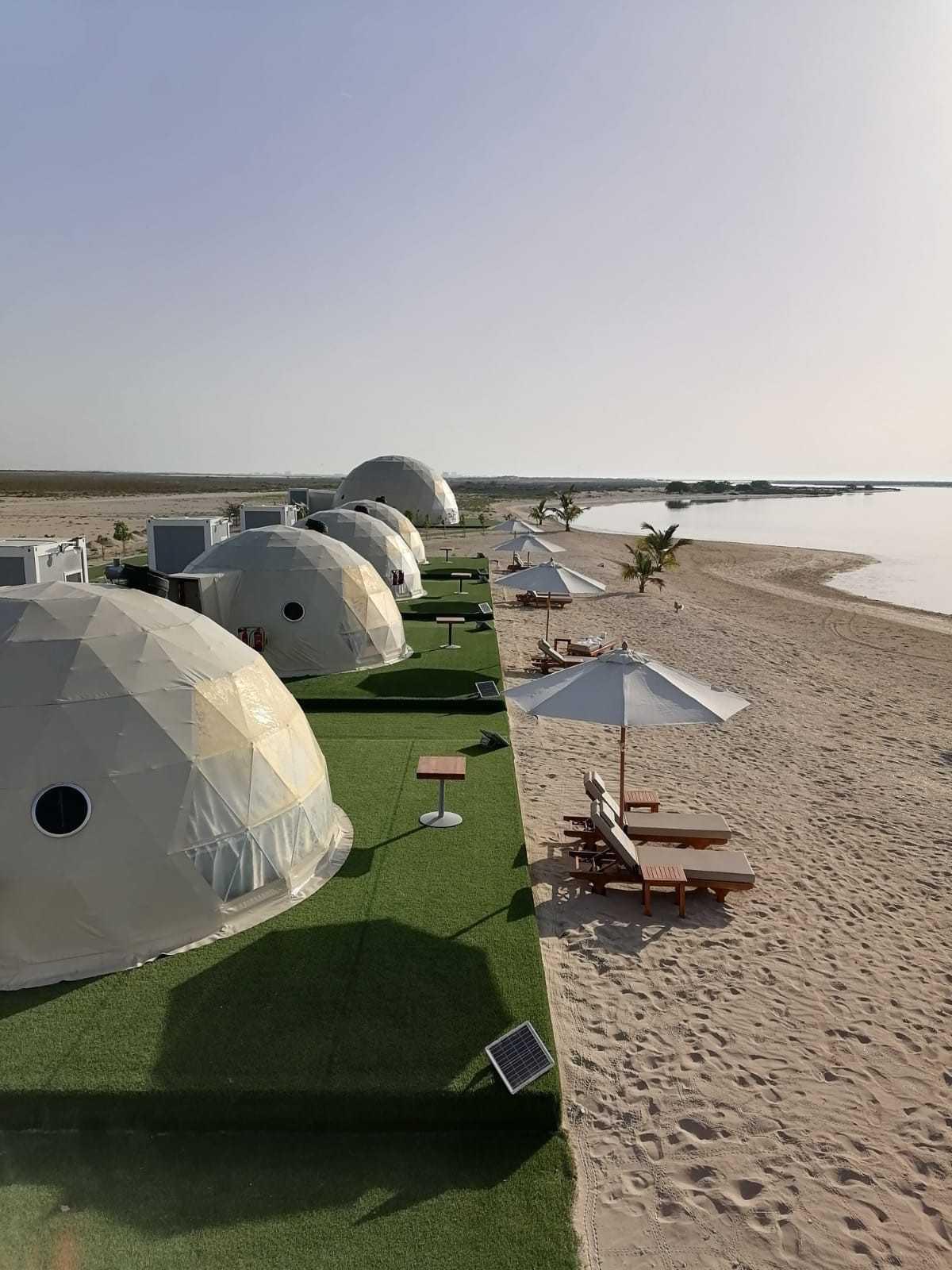 SINIYA ISLAND LIEISURE CAMP GROUND 1