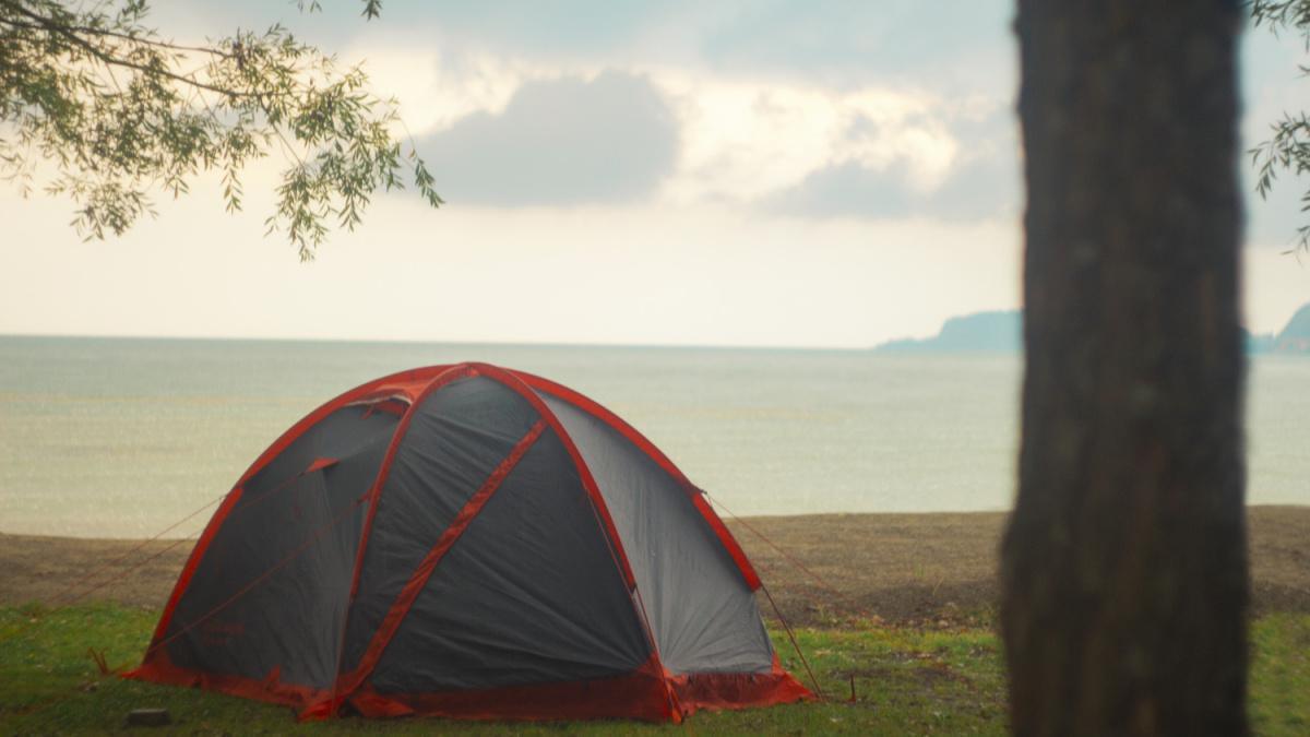 Camping 1