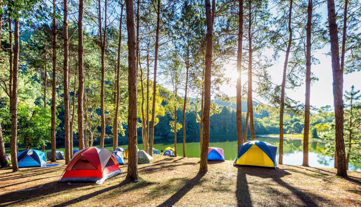 Camping 3