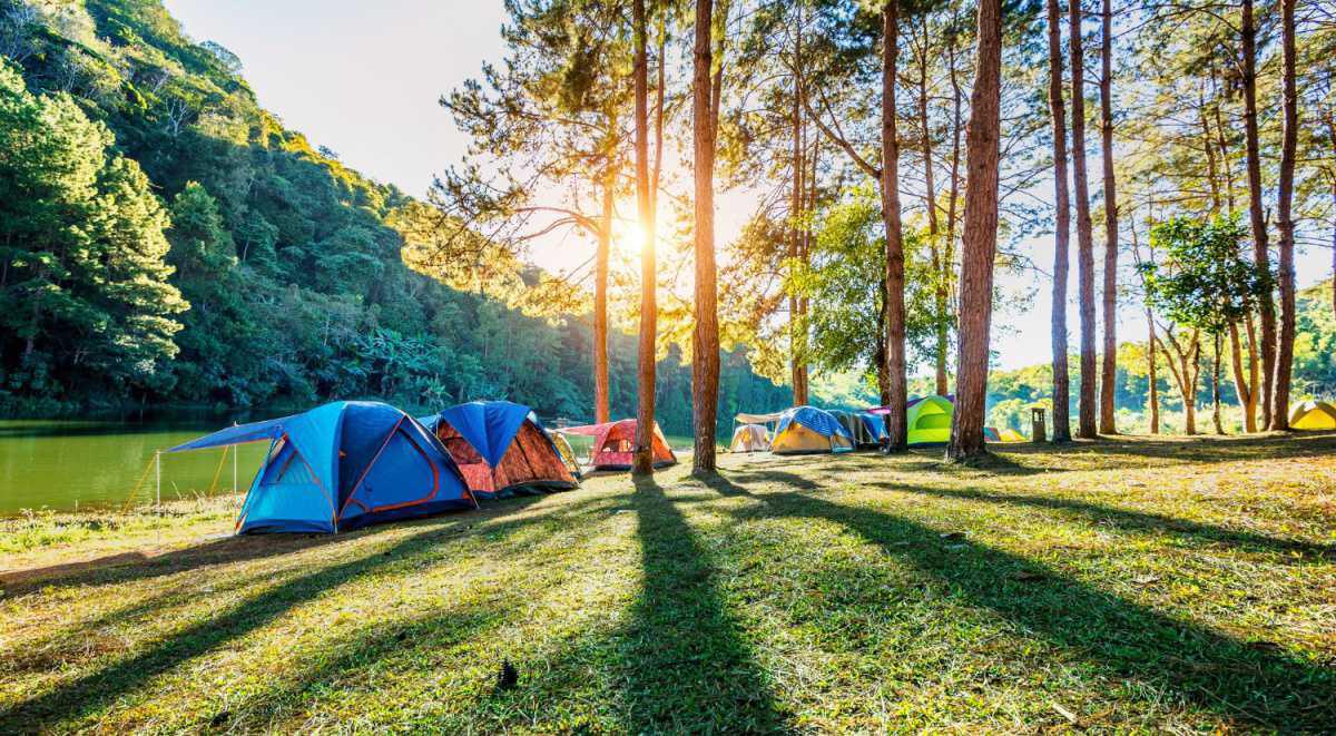 Camping 4