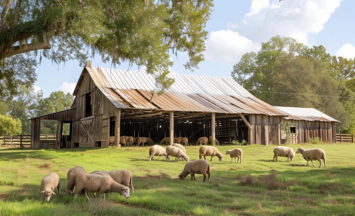 Farm House 1