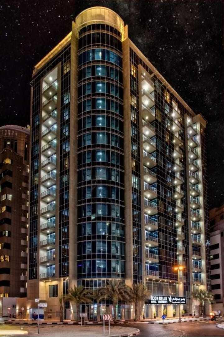 ICON DELUX HOTEL APARTMENTS AL MARSHA