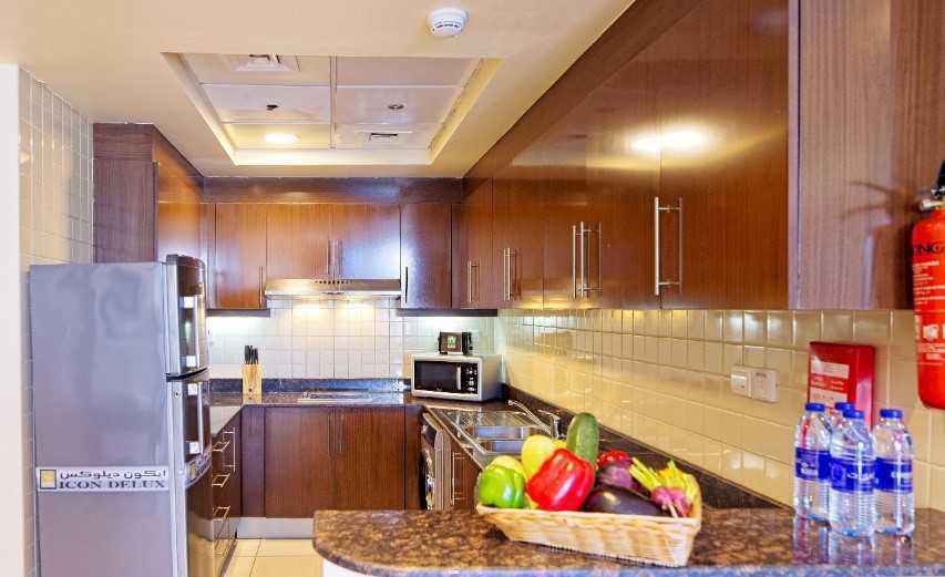 ICON DELUX HOTEL APARTMENTS AL MARSHA