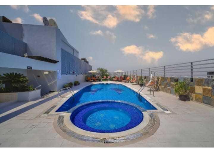 ICON DELUX HOTEL APARTMENTS AL MARSHA