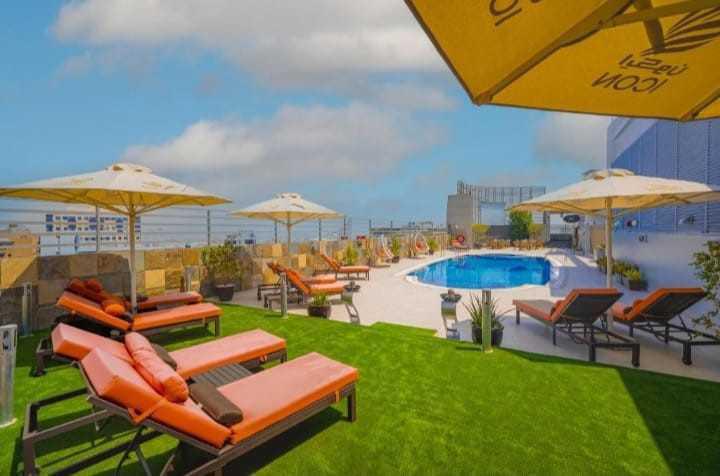ICON DELUX HOTEL APARTMENTS AL MARSHA