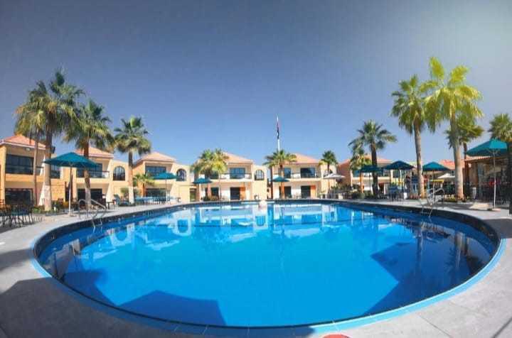 PALMA BEACH RESORT &SPA