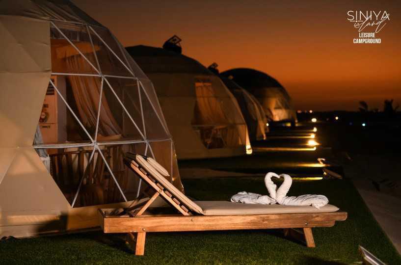 SINIYA ISLAND LIEISURE CAMP GROUND 1