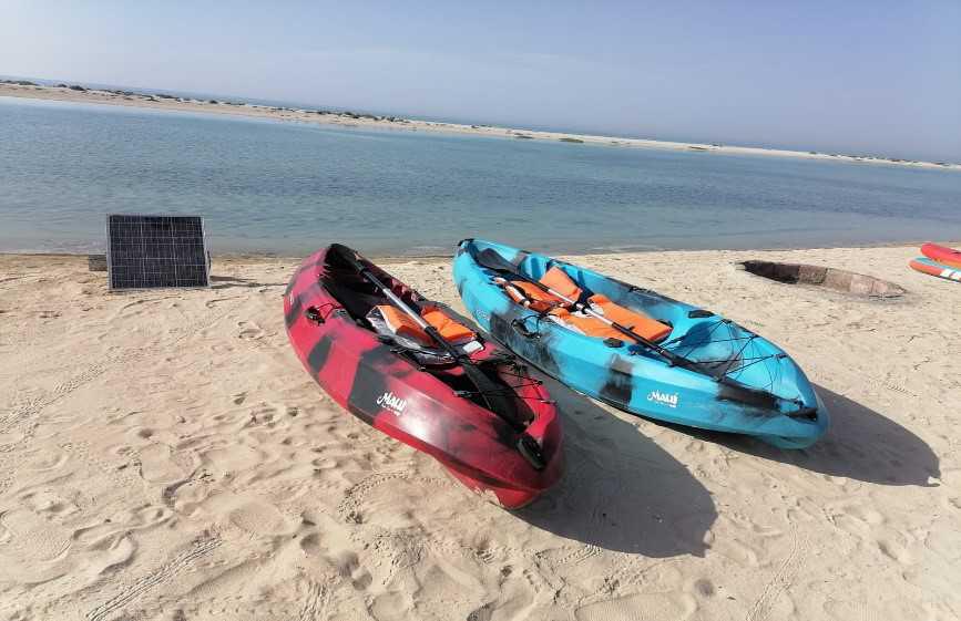 SINIYA ISLAND LIEISURE CAMP GROUND 1
