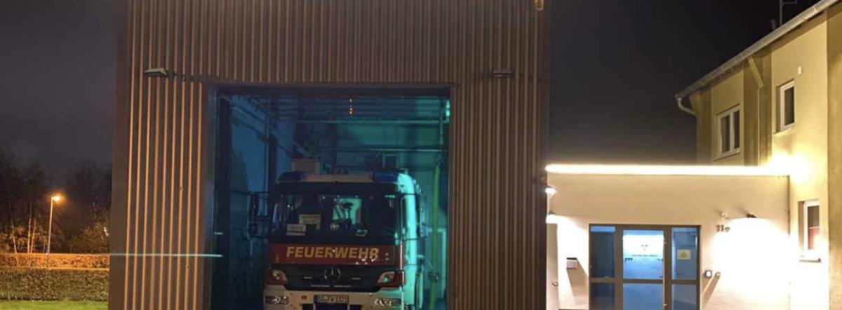 Freiwillige Feuerwehr