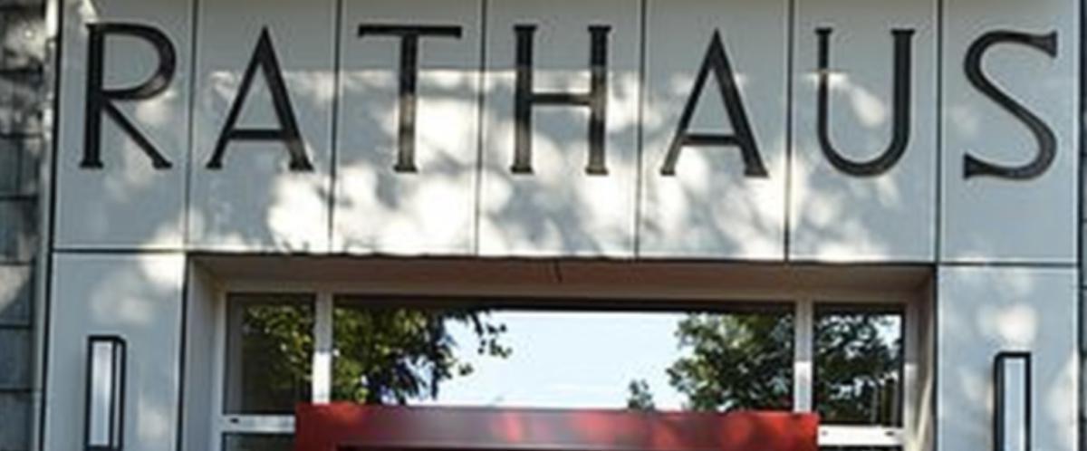 Hilbecker Ortsvorsteher und Ratsherren