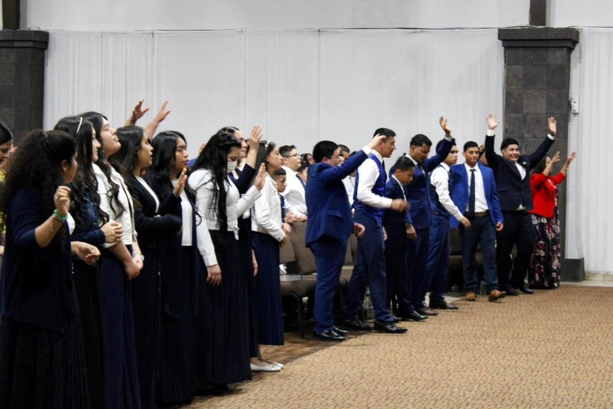 Iglesia de Dios Pentecostal M.I. - Templo Bethel 