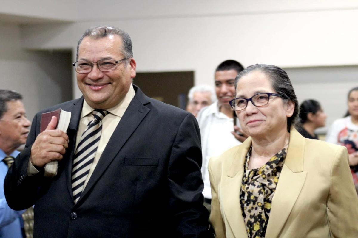 Iglesia de Dios Pentecostal M.I. - Templo Bethel Iglesia de Dios Pentecostal M.I. - Templo Bethel